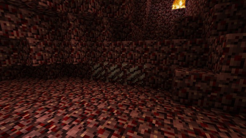 Ад в МАЙНКРАФТЕ