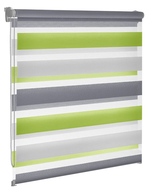 Рулонные шторы день ночь