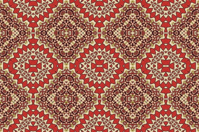 Армянский узор карпет