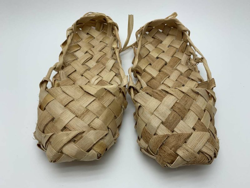 Что такое лапти в древней Руси