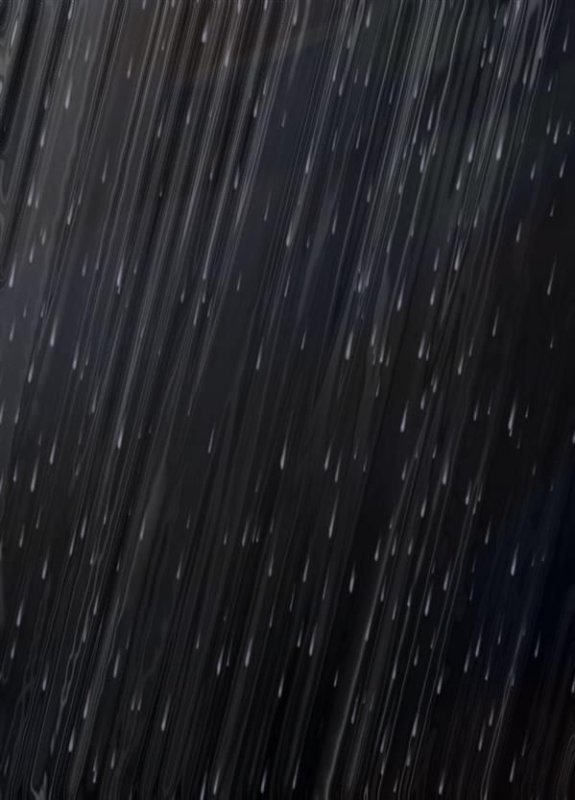 Текстура дождя