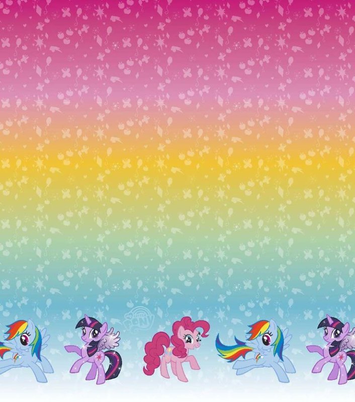 Радужные фоны