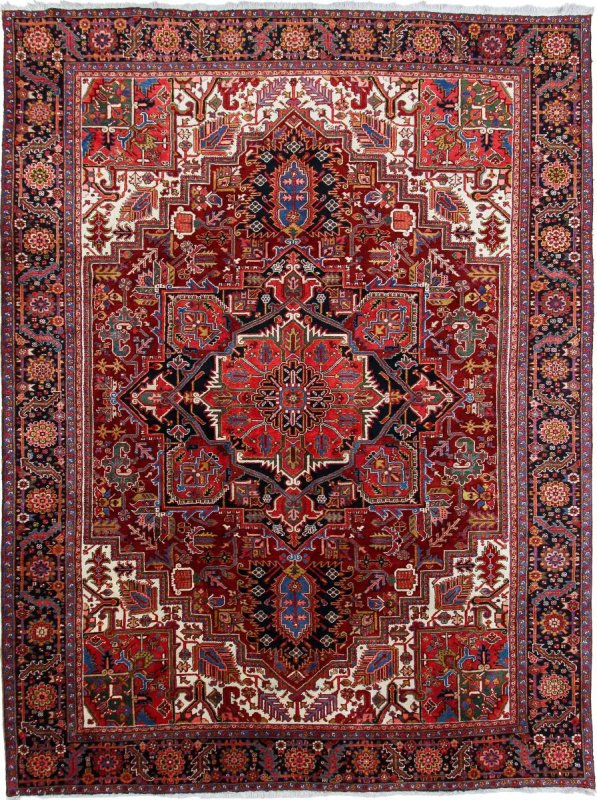 Старинные ковры