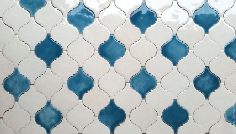 Керама Марацци Арабески майолика