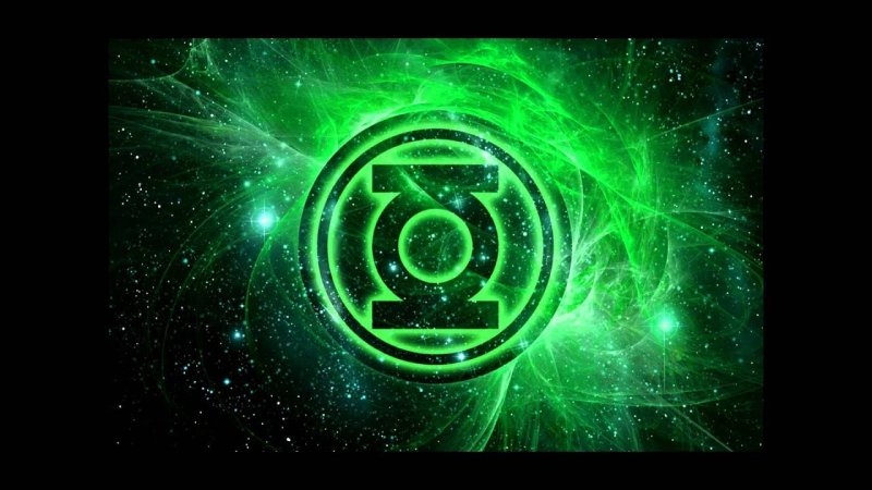 Green Lantern
