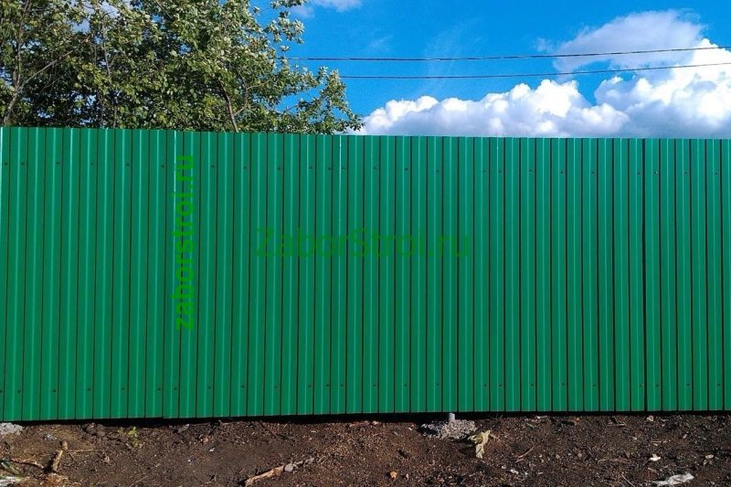 Профлист с18 металлопрофиль