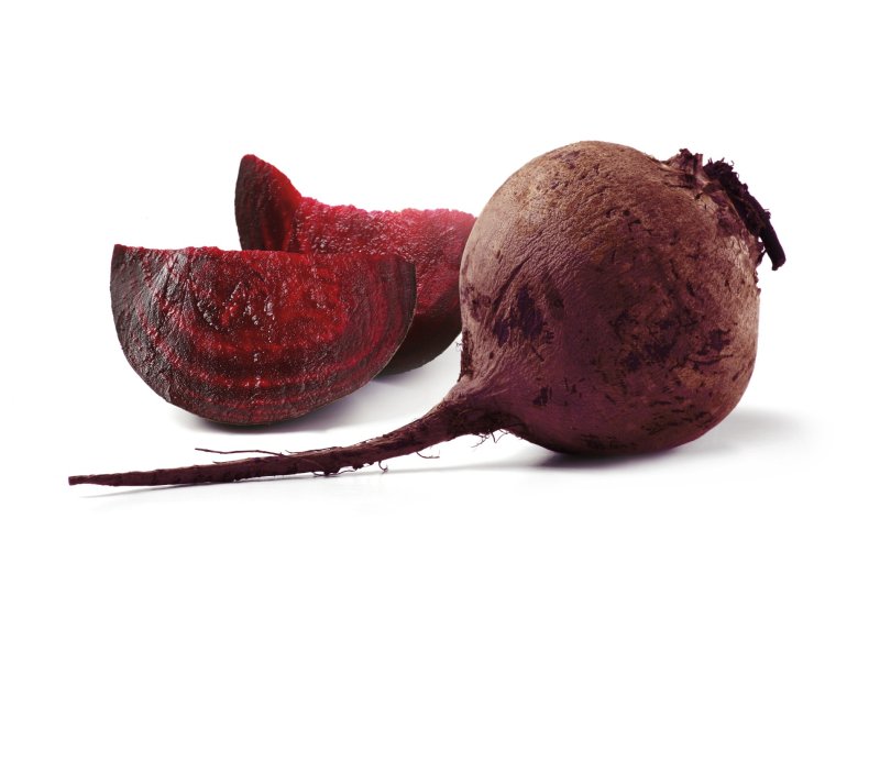 Вареная свекла