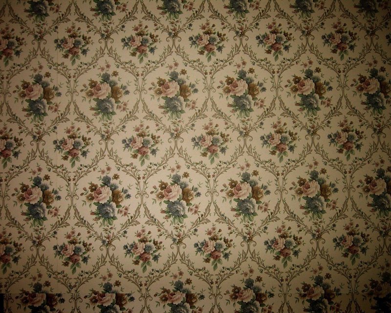 Старинные обои для стен