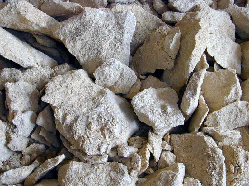 Песчаник осадочная Горная порода