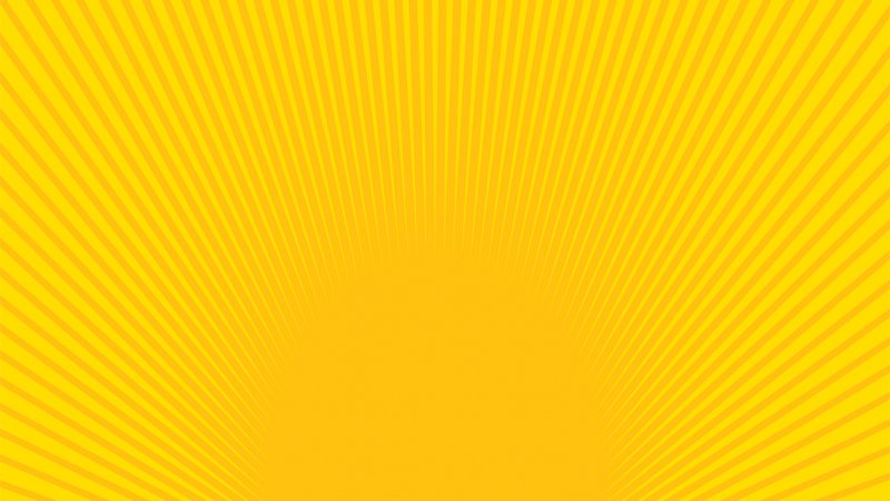 Красивый желтый фон