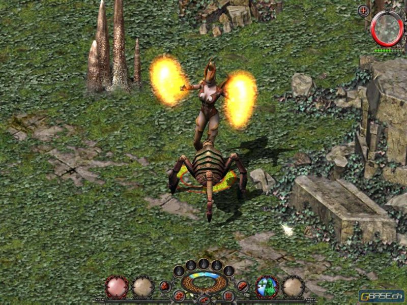 Князь тьмы Sacred Underworld