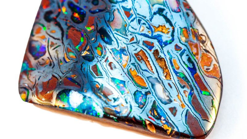 Опал Арлекин