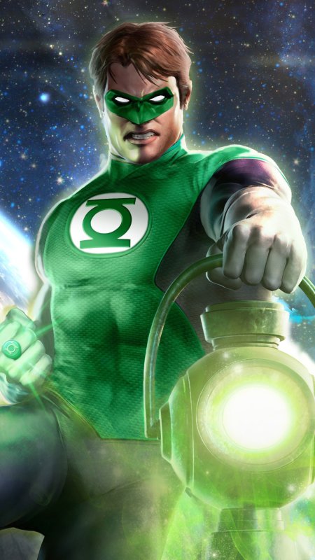 DC Green Lantern