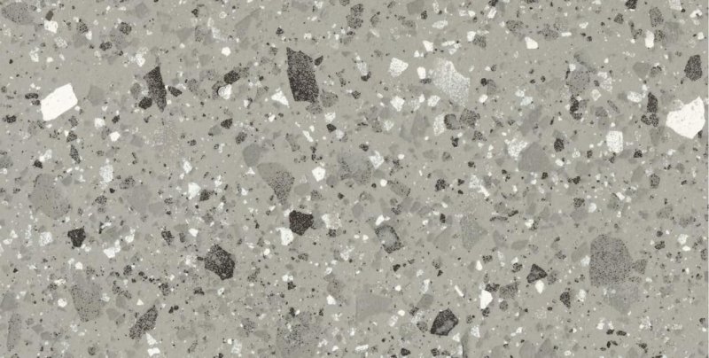 Керамогранит terrazzo Grey