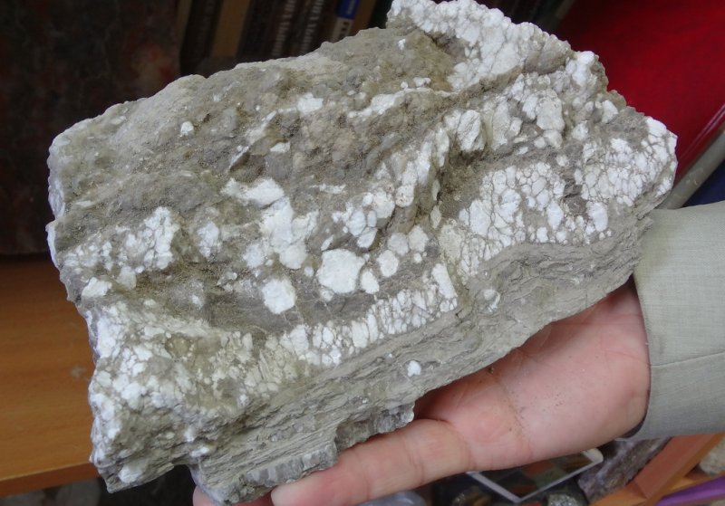 Ангидрит Горная порода