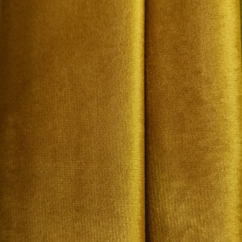 Золотой велюр бархат вельвет