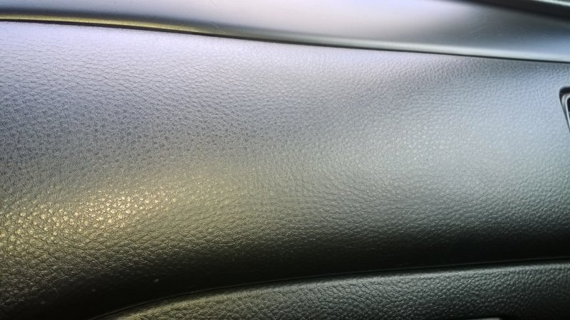 Царапины на торпеде