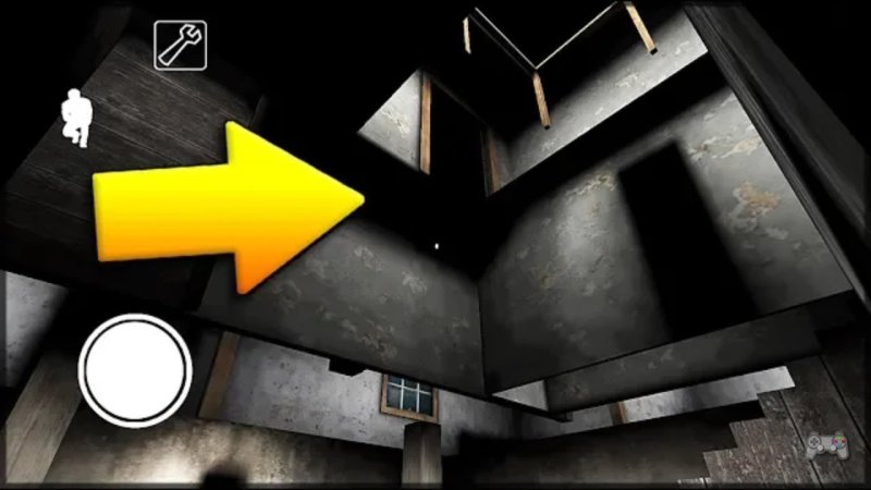 Карта игры ГРЕННИ