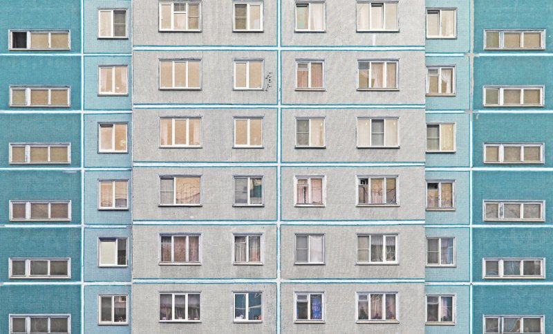 Панельные хрущевки
