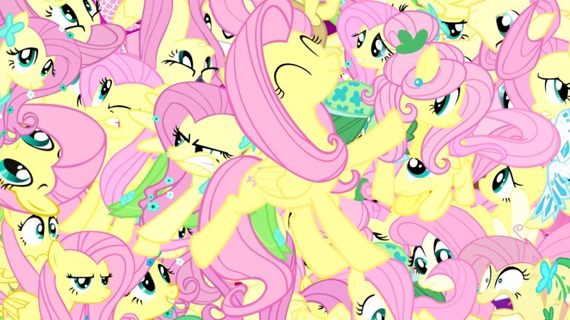 МЛП Флаттершай