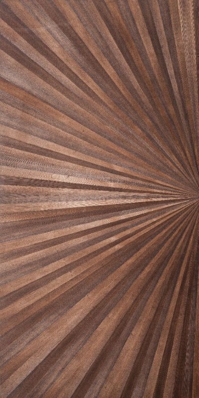 Шпон лучами