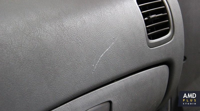 Краска для торпеды автомобиля