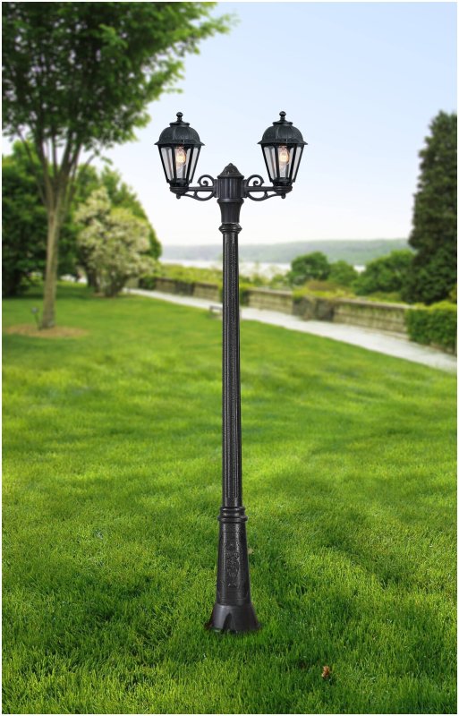 Уличный Наземный светильник Fumagalli Saba