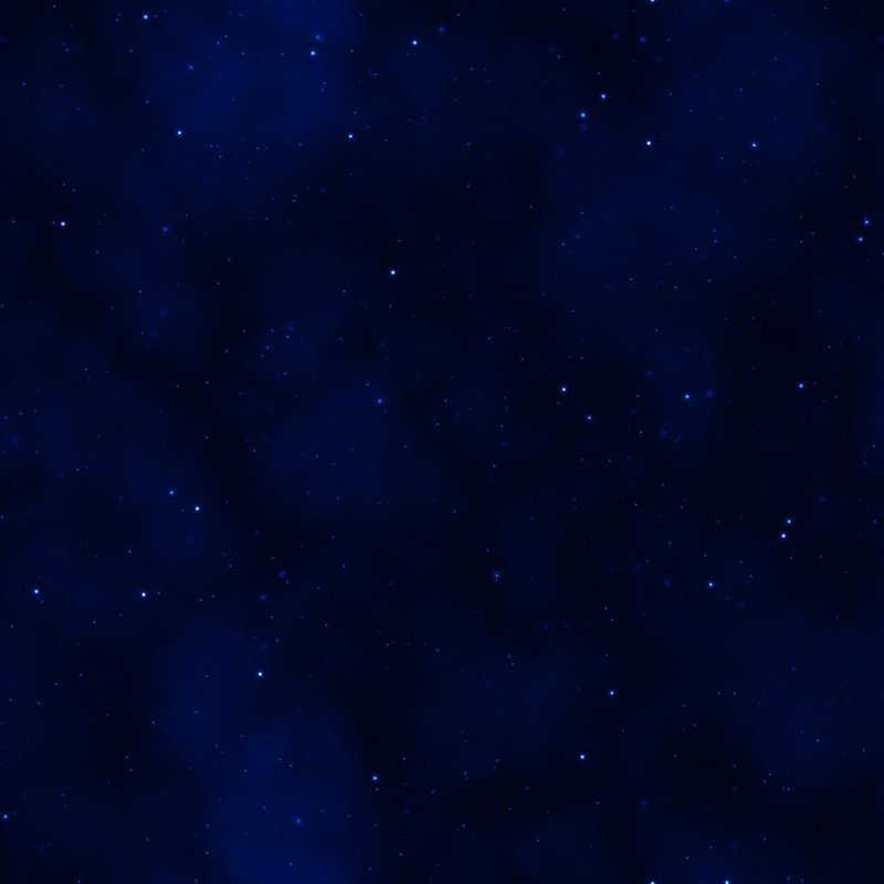 Синий космос