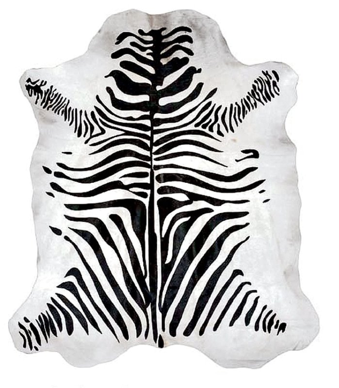 Ковер Зебра