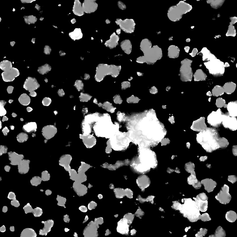 Маски черно-белые для текстур