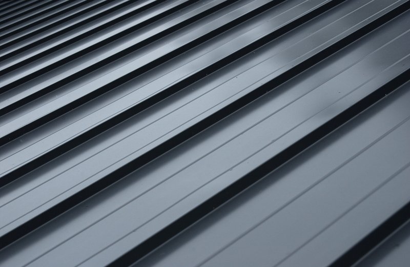 Фальцевая кровля 7024