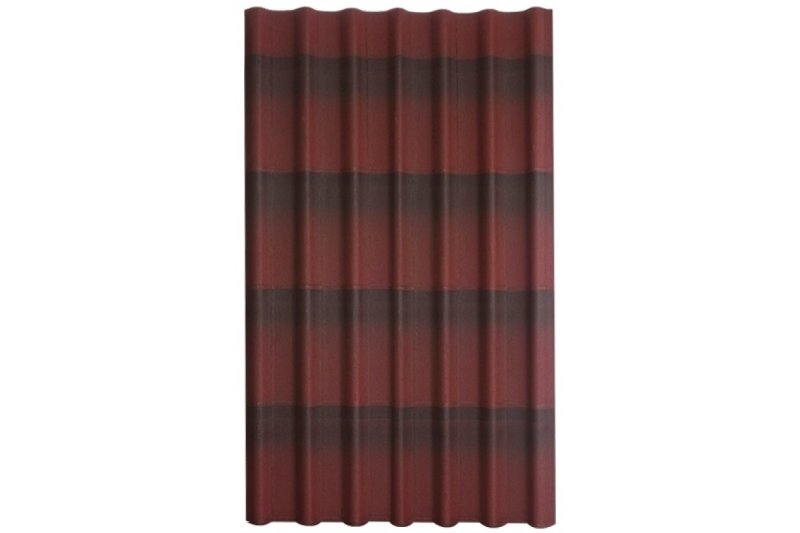 Ондулин черепица 3,3мм 1950х950