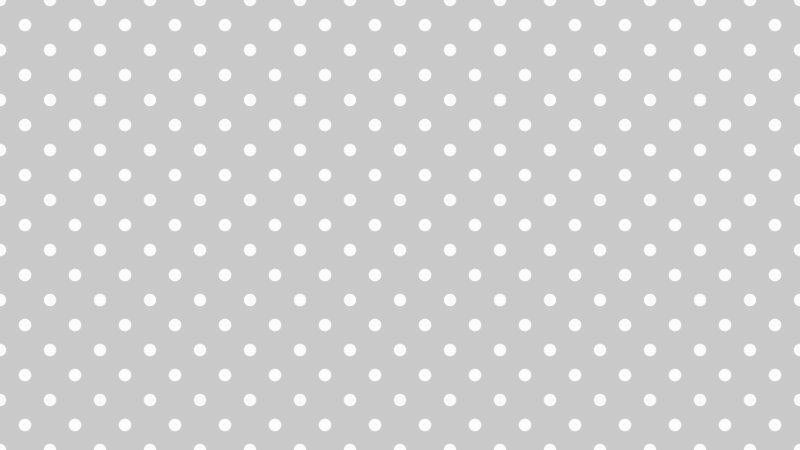 Фон в горошек
