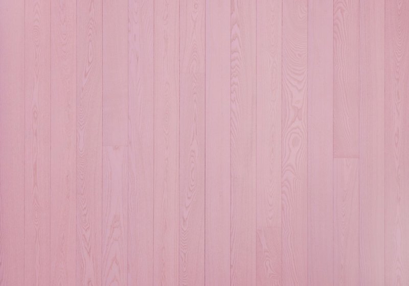 Розовый ламинат