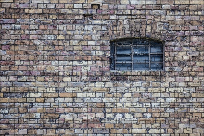 Олд БРИК кирпич