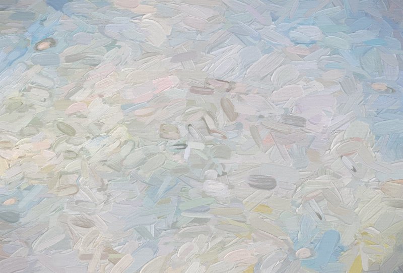 Текстура мазки