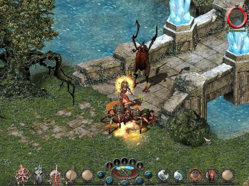 Князь тьмы. Подземелье Анкарии