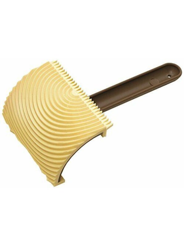 Шпатель для имитации текстуры дерева