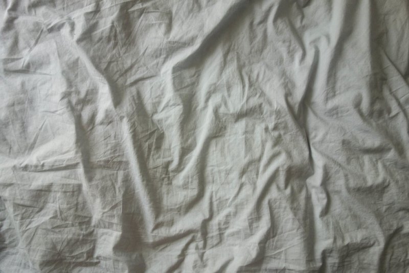 Мятая ткань