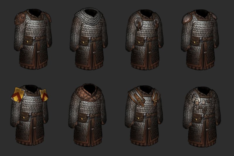 Кольчуга 13 век Русь