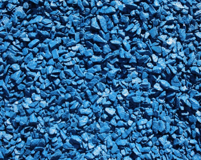 Гранитный щебень 5-20 ландшафт