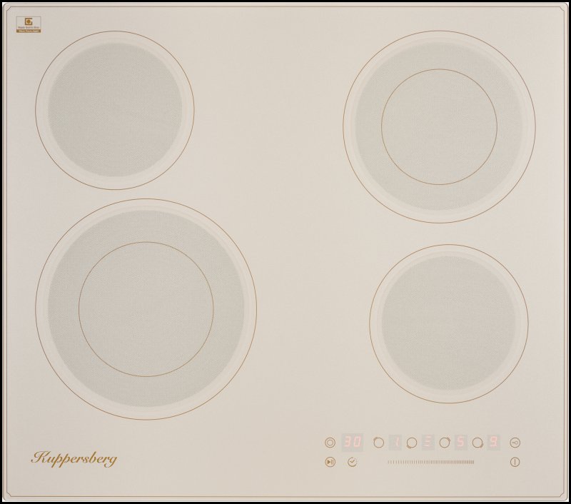 Встраиваемая электрическая панель Kuppersberg ECS 603 C