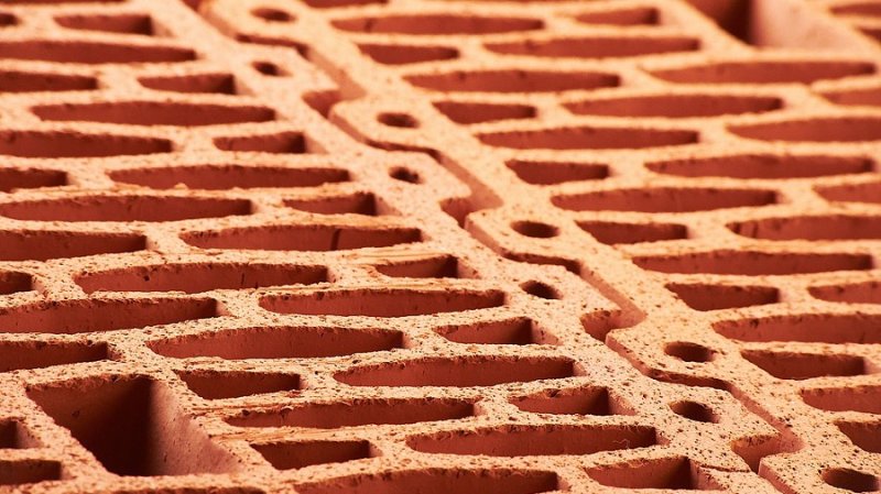 44 Керамический блок Керакам