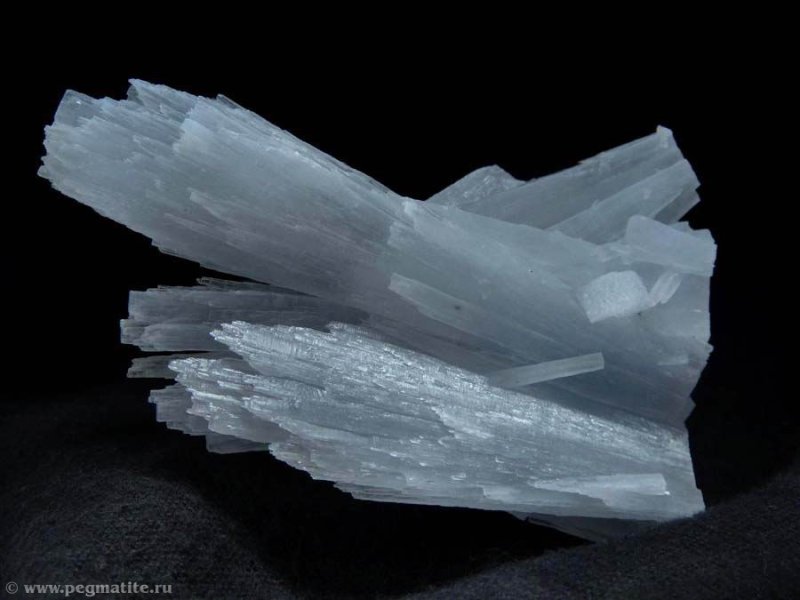 Ангидрит caso4