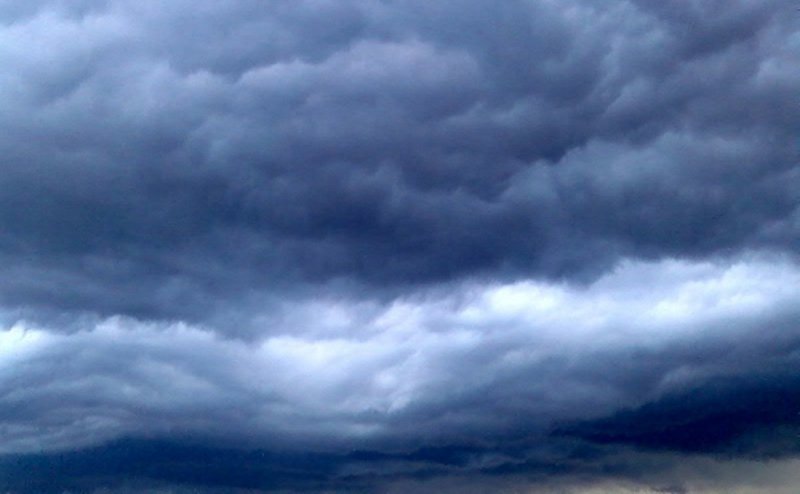 Пасмурное небо