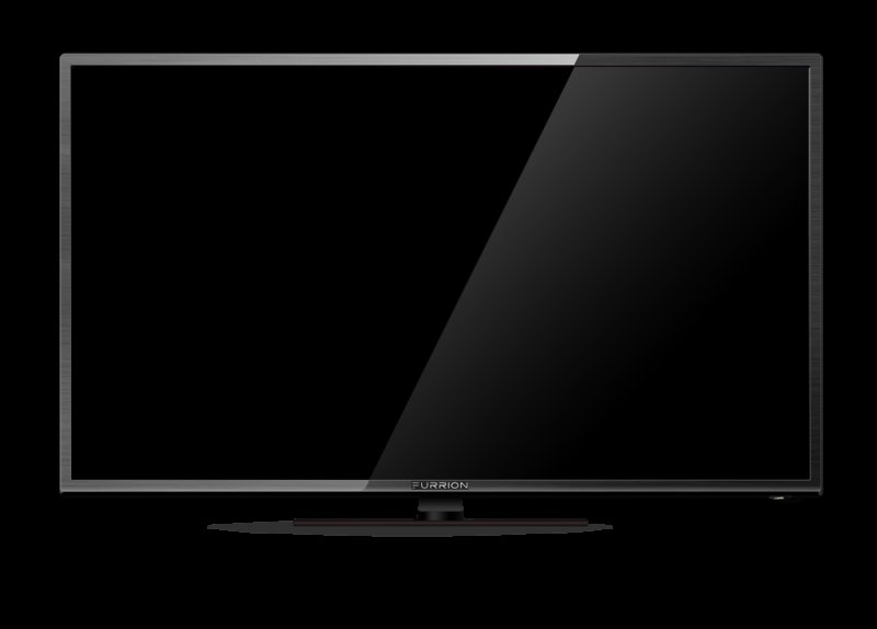 Экран телевизора