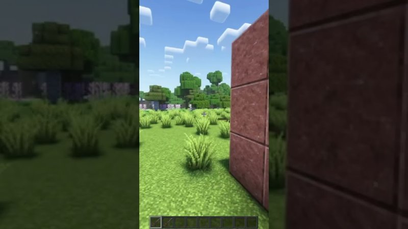 Команда на невидимую рамку в майнкрафт