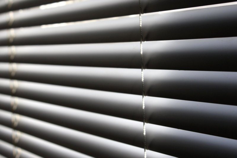 Жалюзи горизонтальные алюминиевые