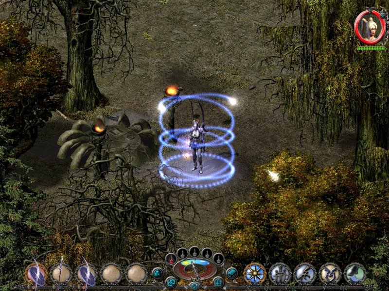 Сакред 3 Серафим