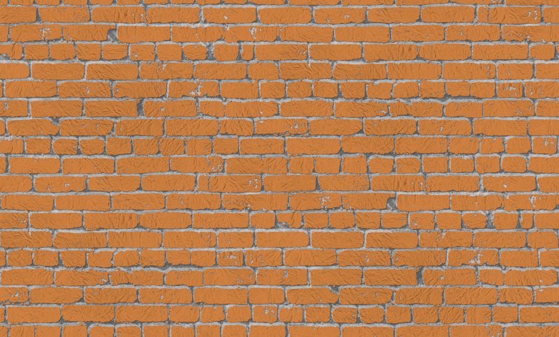 Кирпичный фон